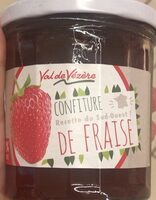 Confiture de fraise