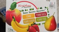 Sans sucres ajoutés