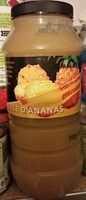 Purée d'ananas