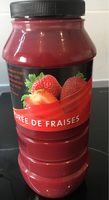 Purée de Fraise