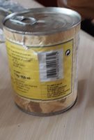 Crème De Marrons Vanillée P&j 1 Kg, 1 Boîte