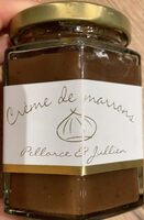 Crème de marron
