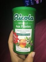Infusel. 5 Plantes