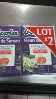 Fleurs de sureau