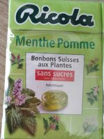Menthe Pomme