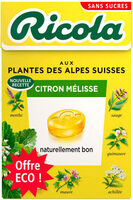 Citron Mélisse