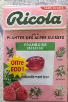 Plantes des Alpes suisses