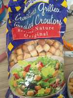Croûtons grillés