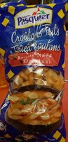 Croutons frits