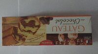 Gâteau Marbré au Chocolat