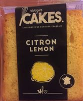 Cake au Citron
