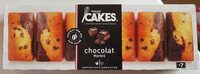 Gâteaux chocolat marbré