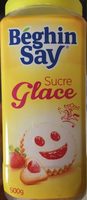 Sucre glace
