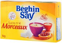 Sucre en morceaux n°4