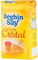 Sucre cristal