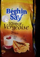 Saveur Vergeoise Brune