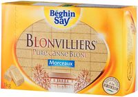 Blonvilliers - Pure canne blond morceaux