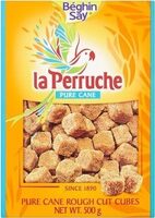 La Perruche Pure Cane Rough Cut Cubes