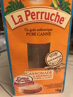 Sucre La Perruche Cassonade KG