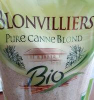 Blonvilliers pure canne blond