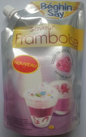 Saveur Framboise