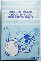 Sucre en Poudre