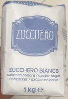 Zucchero biano