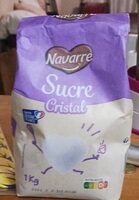 Sucre cristal