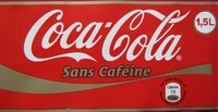 Coca Cola sans caféine