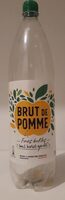 Brut de pomme - fines bulles