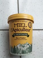 Miel de montagne