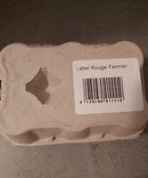 Label rouge Fermier