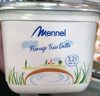 Fromage frais battu