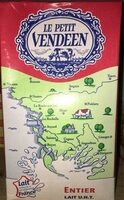 Lait Entier stérilisé Uht
