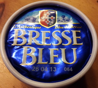 L'Authentique Bleu de Bresse (30 % MG)