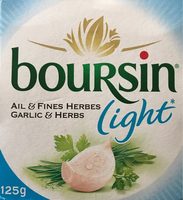 Boursin Light 9%, Bel Group (F)
