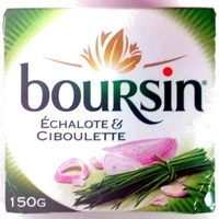 BOURSIN sjalotten & bieslook