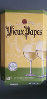 Vin blanc 11%