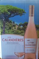 Les Calandières