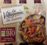 Vin rouge