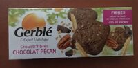 Chocolat pecan