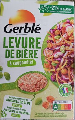 Levure de bière