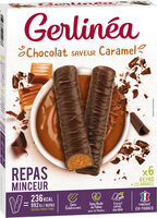 Barre saveur Caramel Chocolat