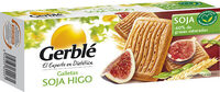 Galletas Soja Higo