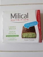 Barres minceur