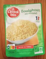 Boulgour de blé