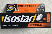 Isostar isotonic drink