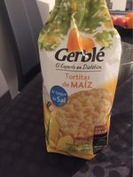 Galette de maïs