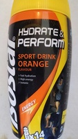 Hydrate & Perform Sport Drink Orange Flavour