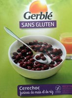 Céréchoc farine de maïs et de riz